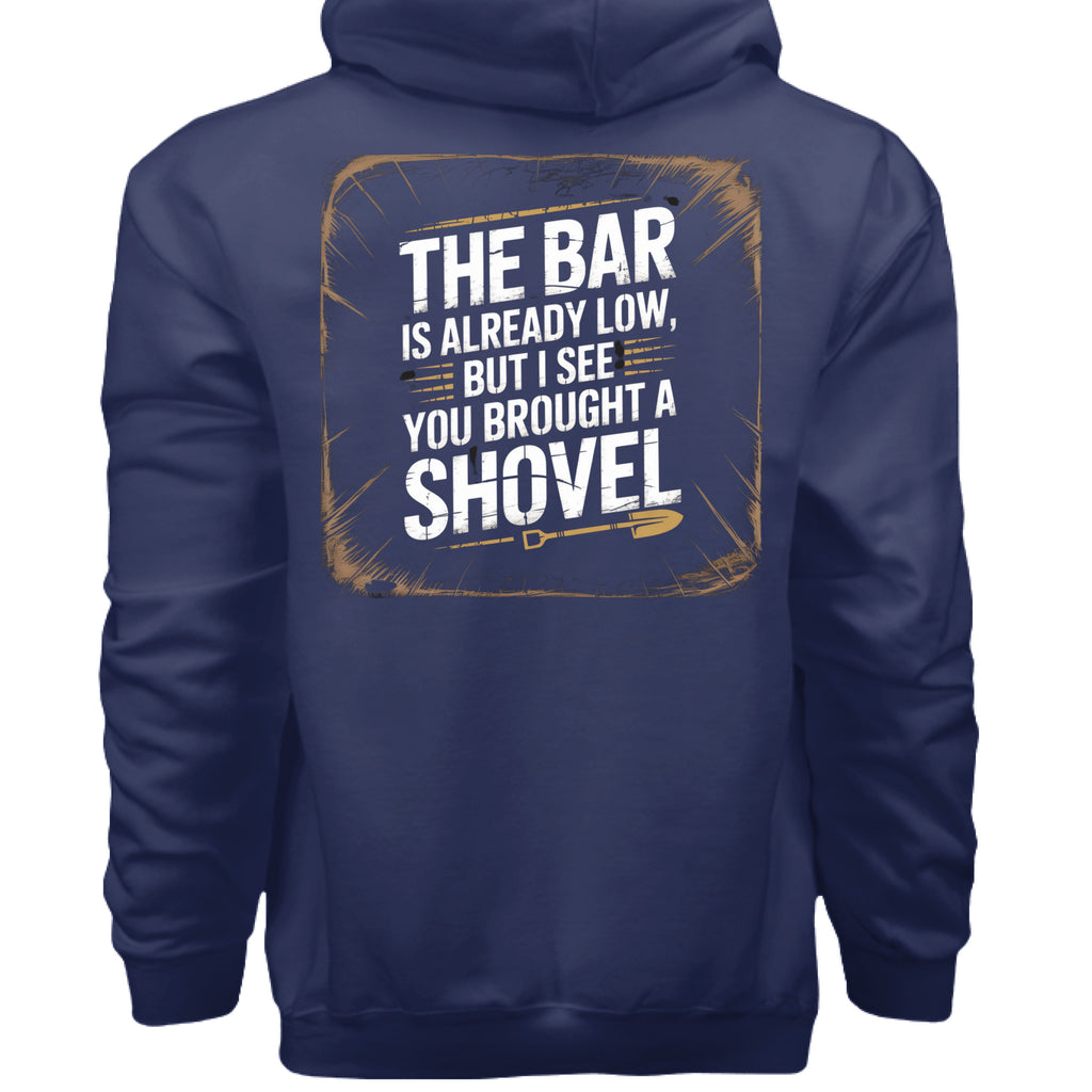 NAVY - BACK