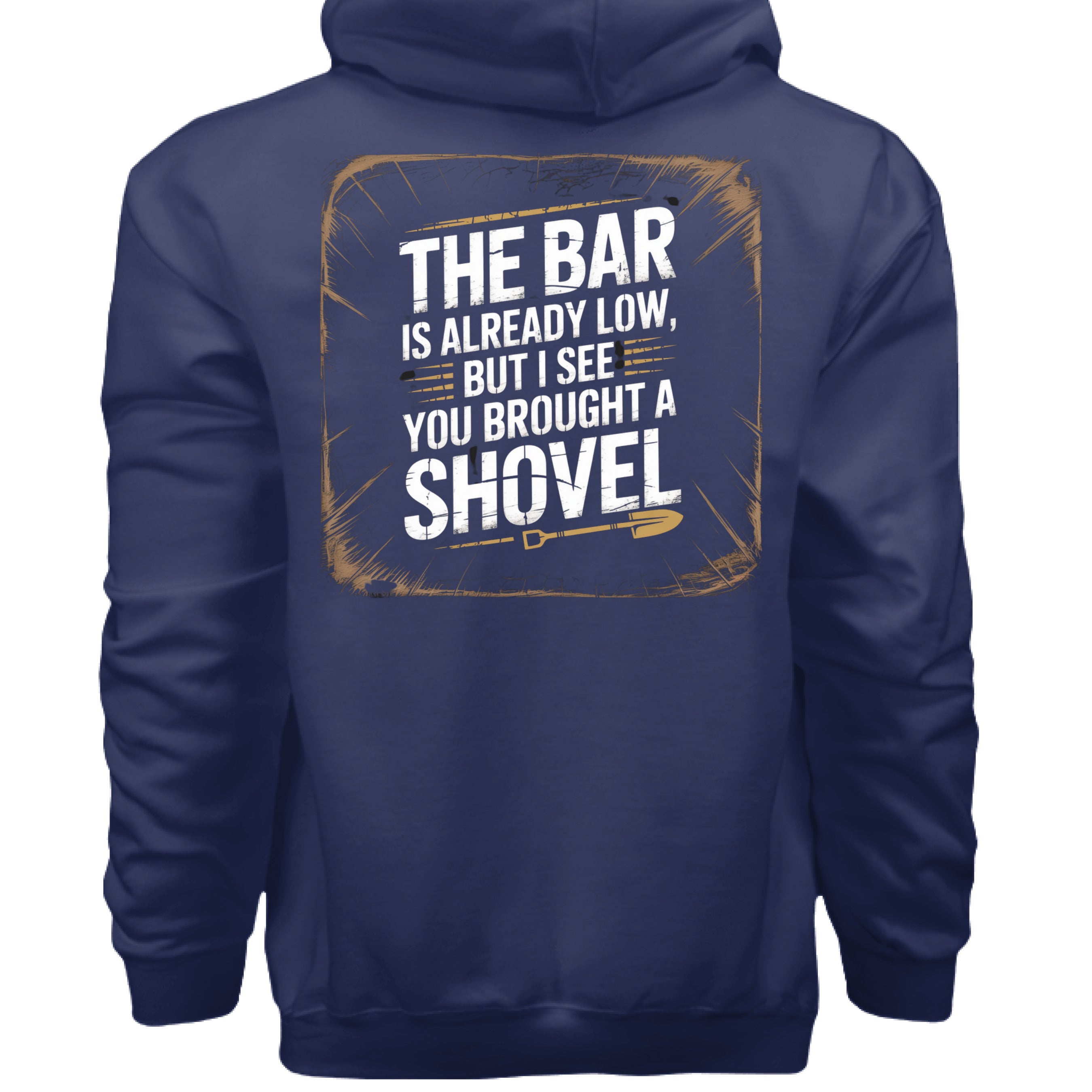 NAVY - BACK