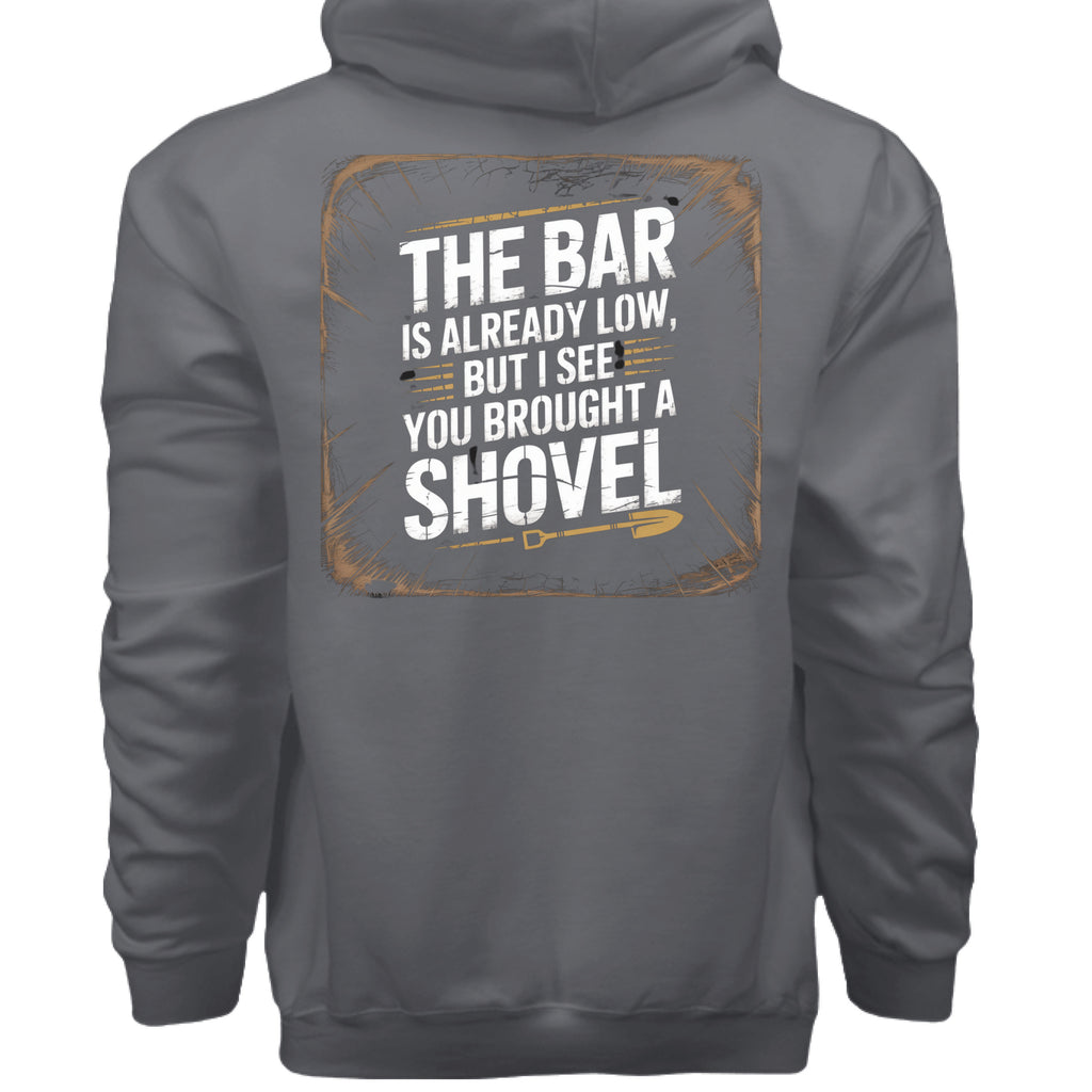 Smoke Grey - BACK