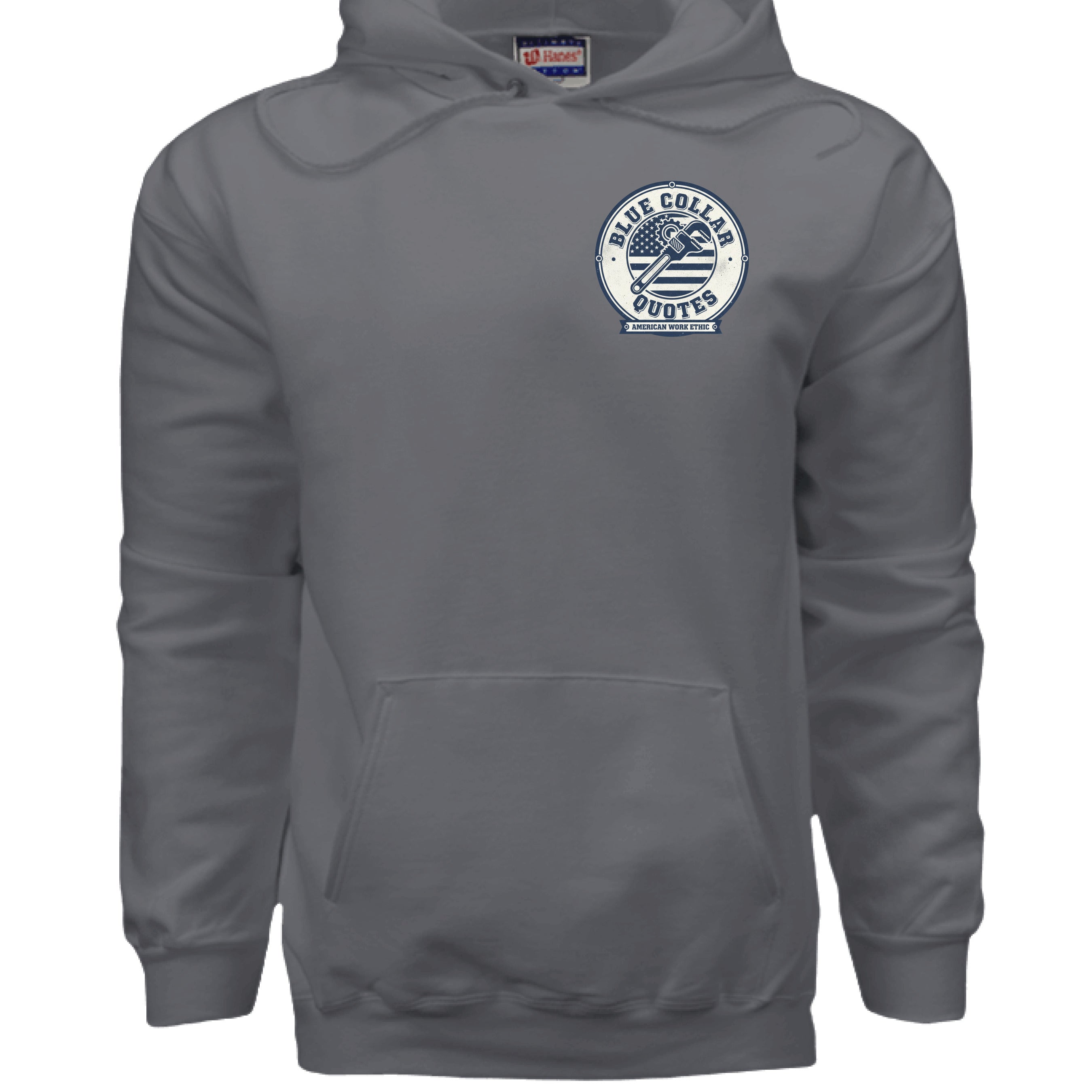 Smoke Grey - FRONT