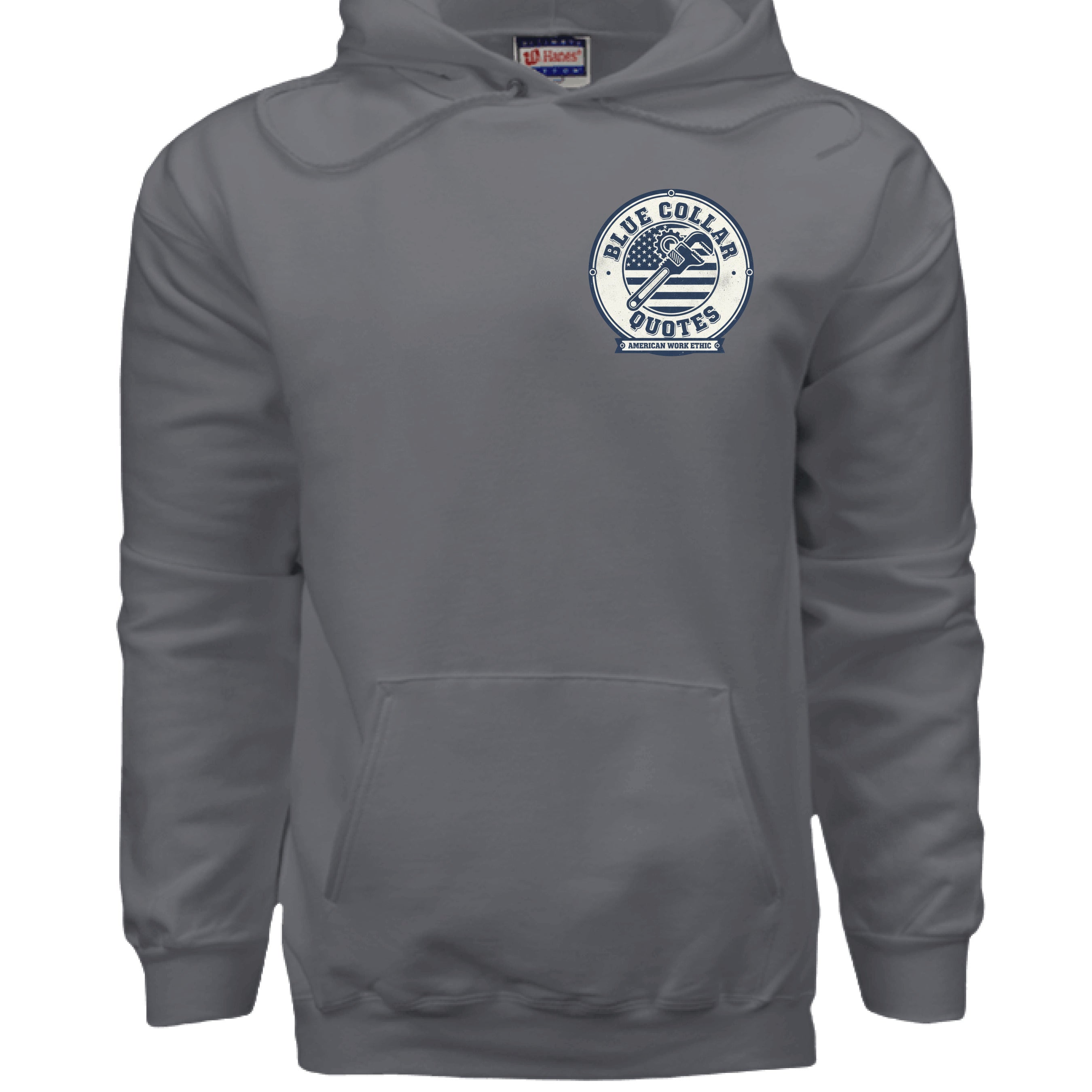 Smoke Grey - FRONT