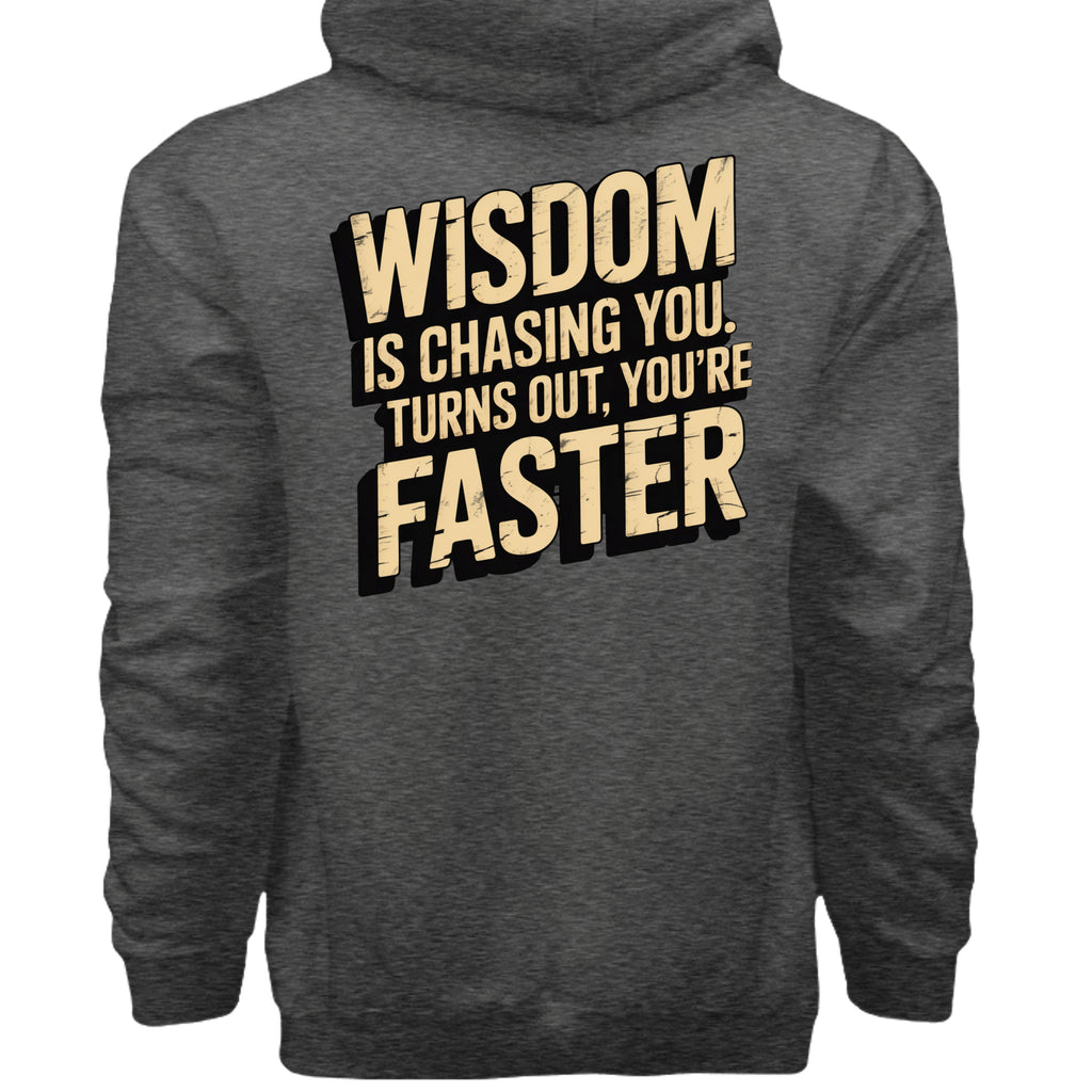 CHARCOAL HEATHER - F170 - BACK