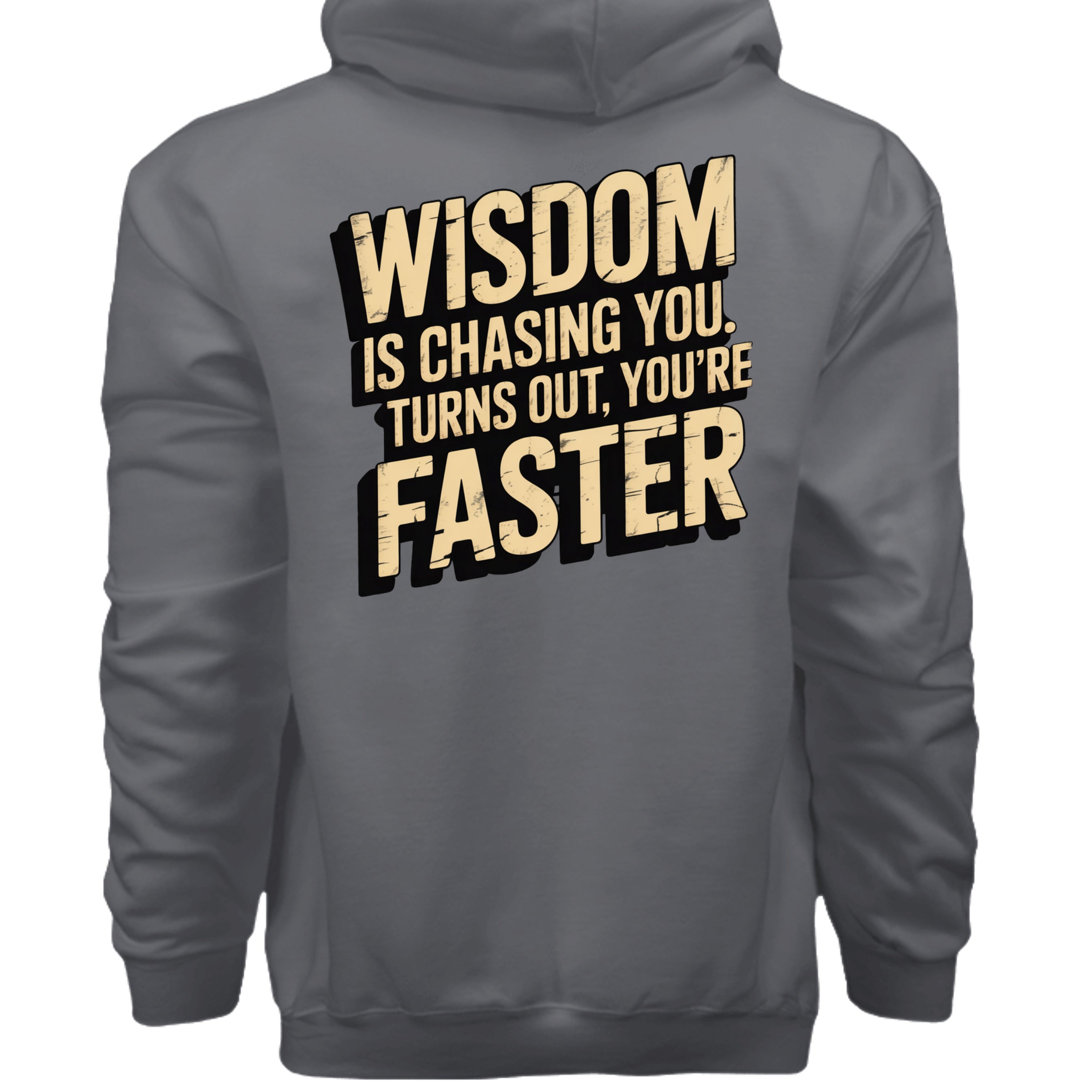 Smoke Grey - F170 - BACK