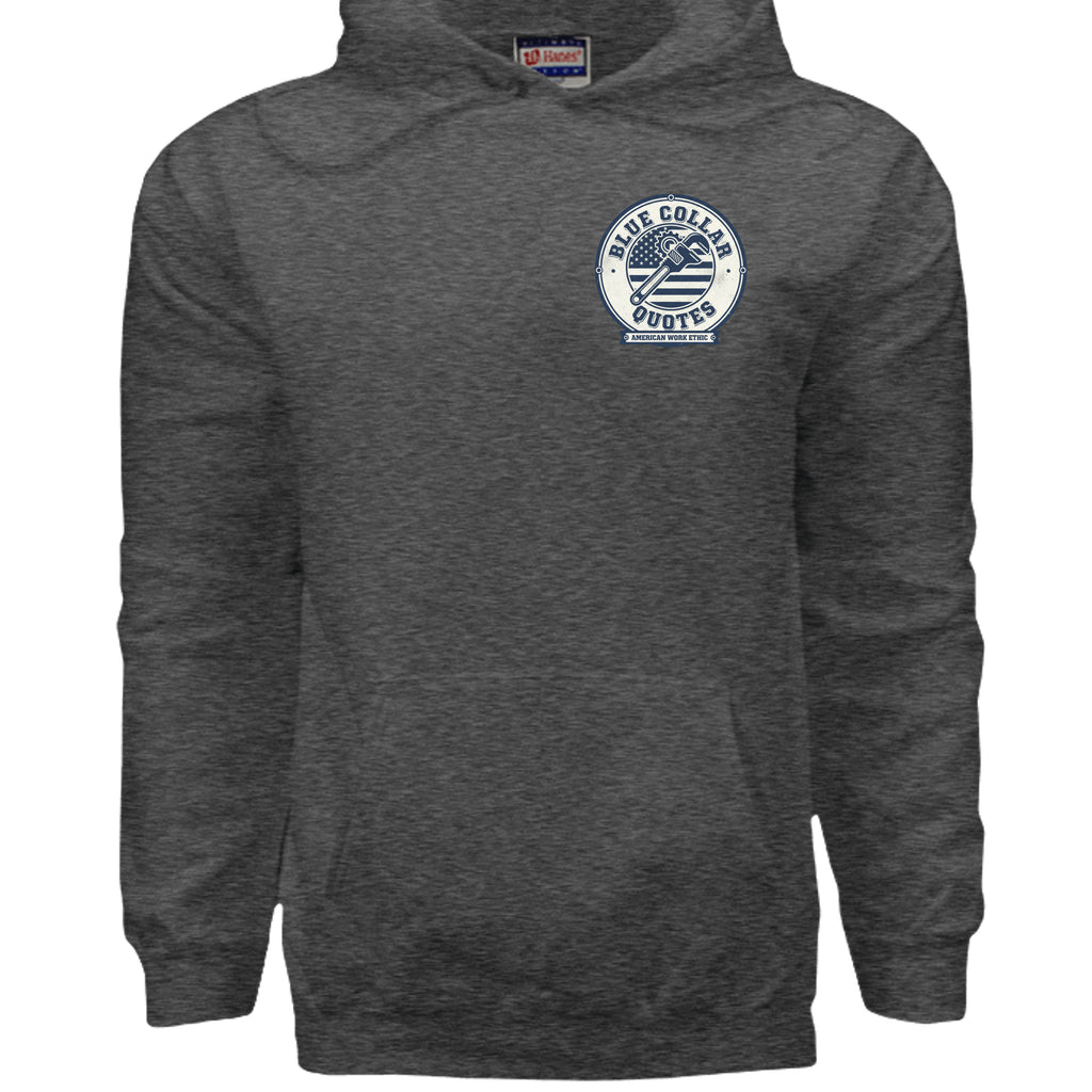 CHARCOAL HEATHER - F170 - FRONT