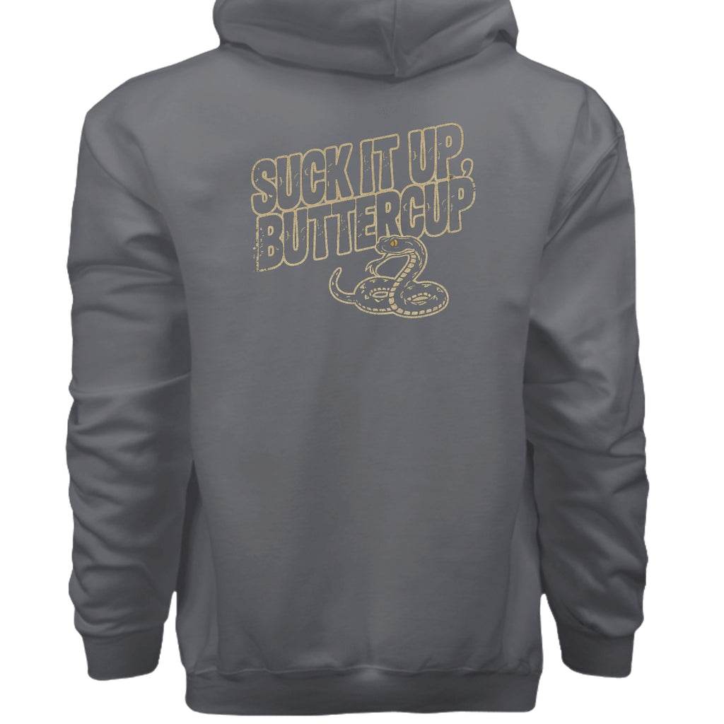 Smoke Grey - F170 - BACK