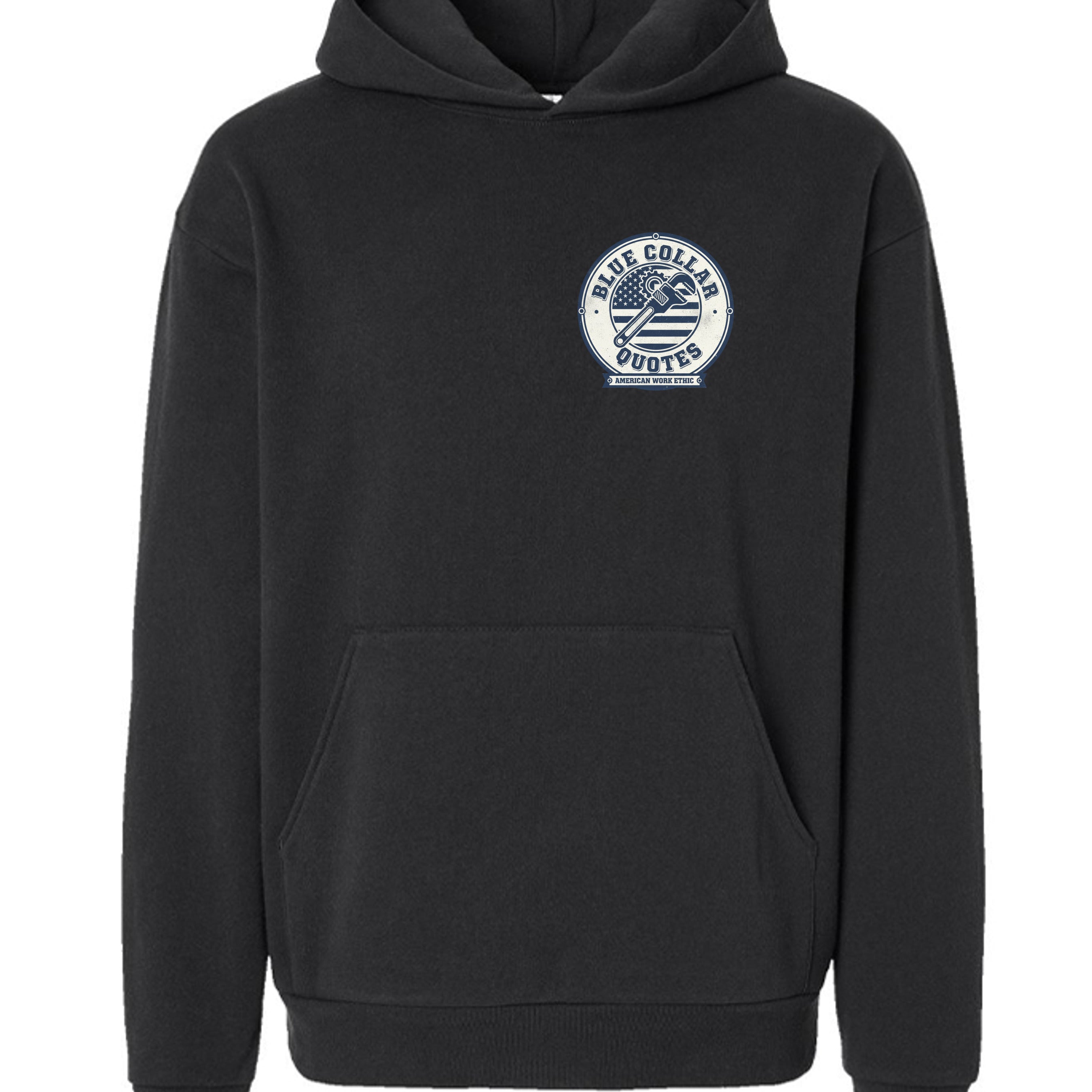Black - IND420XD - FRONT
