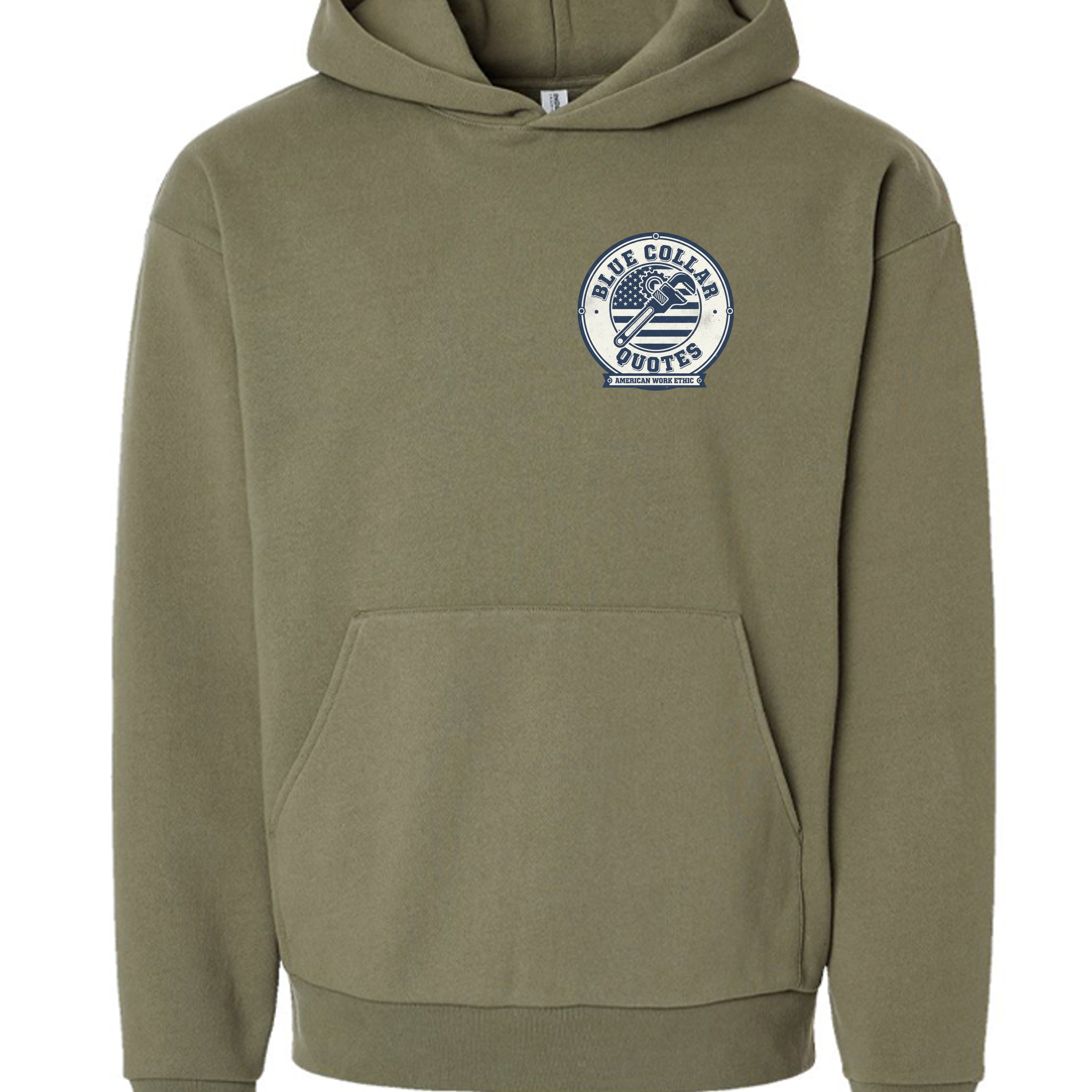 Olive - IND420XD - FRONT