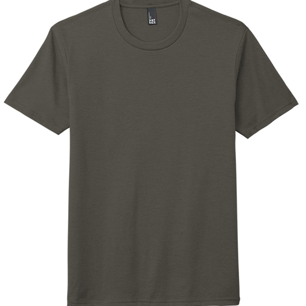 Deepest Grey - DM130 - FRONT