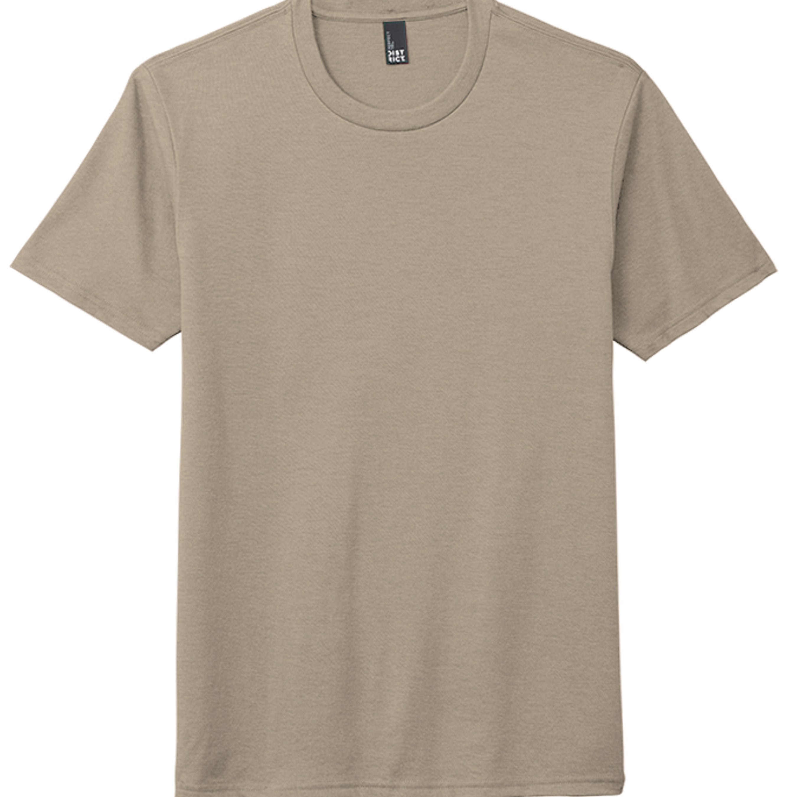 Desert Tan Heather - DM130 - FRONT
